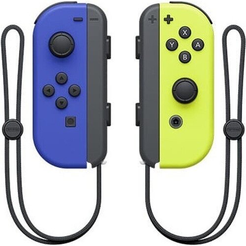 Περισσότερες πληροφορίες για "4 JOYCONS + IT TAKES TWO + ΒΑΣΗ ΦΟΡΤΙΣΗΣ"