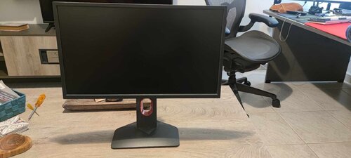 Περισσότερες πληροφορίες για "Zowie XL2546K TN Gaming Monitor 24.5" FHD 1920x1080 240Hz με Χρόνο Απόκρισης 1ms GTG  Zowie XL2546K"