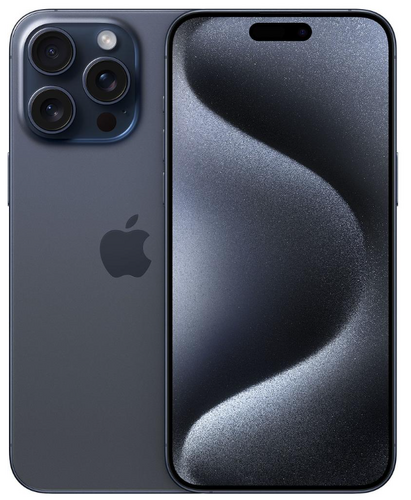 Περισσότερες πληροφορίες για "Apple iPhone 15 Pro Max (Τιτάνιο/256 GB)"