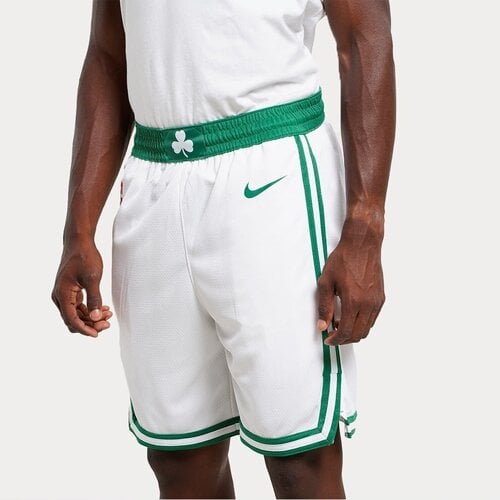 Περισσότερες πληροφορίες για "Nike NBA Boston Celtics Swingman Αθλητική Ανδρική Βερμούδα AJ5586-100   -    Μέγεθος Large"