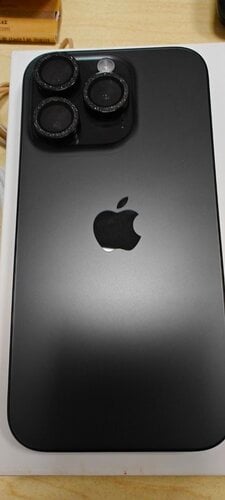 Περισσότερες πληροφορίες για "Apple iPhone 15 Pro (Μαύρο/256 GB)"