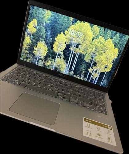 Περισσότερες πληροφορίες για "Laptop Asus X515EA-B"