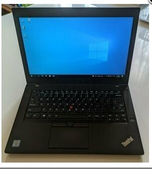 Περισσότερες πληροφορίες για "Lenovo Τ480 Intel i5 SSD touchscreen"