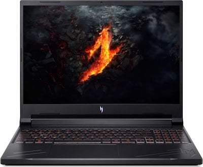 Περισσότερες πληροφορίες για "Acer Nitro V16 ANV16-41-R961 16" FHD+ 165Hz (Ryzen 7-8845HS/16GB/1TB SSD/GeForce RTX 4060/Win 11)"