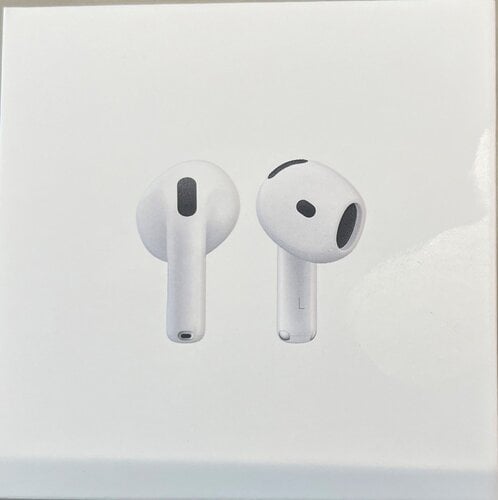 Περισσότερες πληροφορίες για "Apple AirPods (4th generation) 4 (Άσπρο)"