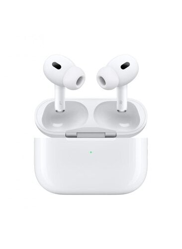 Περισσότερες πληροφορίες για "Apple AirPods Pro (Άσπρο)"