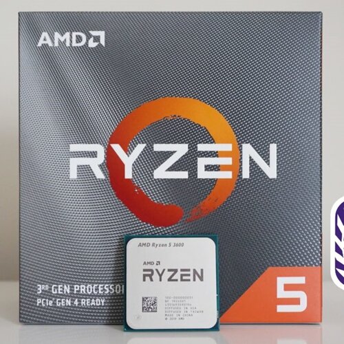 Περισσότερες πληροφορίες για "AMD Ryzen 5 3600"