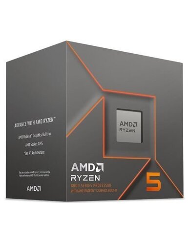 Περισσότερες πληροφορίες για "AMD Ryzen 5 8500G (Box)"