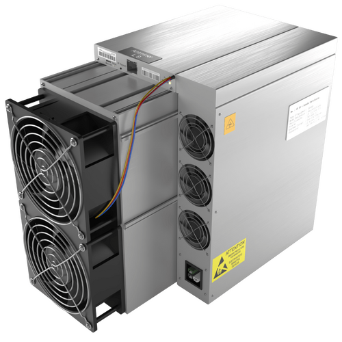 Περισσότερες πληροφορίες για "Antminer L9 17Gh (Doge, LTC) και Antminer S9 13.5Th (Bitcoin)"