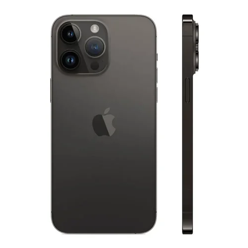 Περισσότερες πληροφορίες για "Apple iPhone 14 Pro Max (Μαύρο/256 GB)"