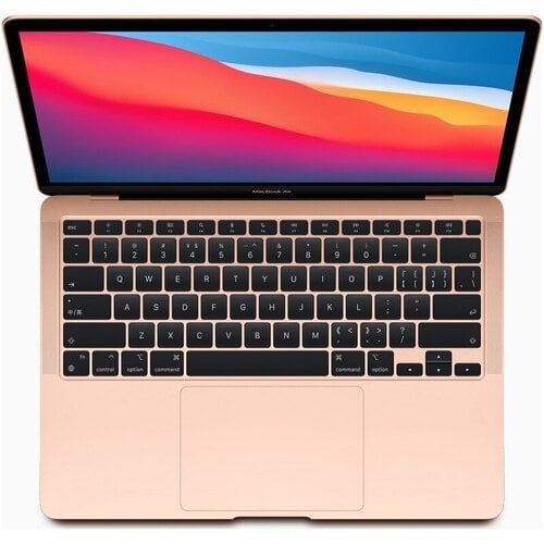 Περισσότερες πληροφορίες για "Apple MacBook Air 13.3" (M1/8GB/256GB/Retina Display/MacOS Big Sur)"