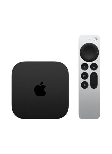 Περισσότερες πληροφορίες για "Apple TV 4K"