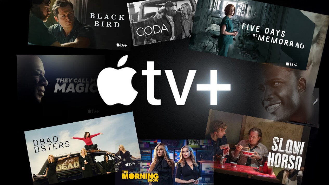 Περισσότερες πληροφορίες για "Το Apple TV+ προσφέρει δωρεάν πρόσβαση για ένα Σαββατοκύριακο"