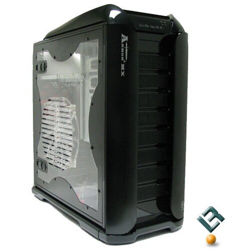 Περισσότερες πληροφορίες για "Computer Case Thermaltake Armor"