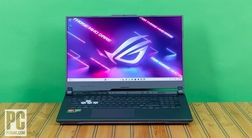 Περισσότερες πληροφορίες για "Asus ROG Strix G713PV-WS94, Ryzen 9 7845HX/17.3 WQHD 240Hz/16GB/512 SSD/RTX 4060 8GB/Webcam/Win11"