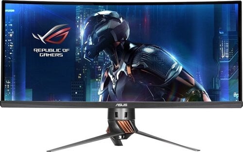 Περισσότερες πληροφορίες για "ASUS PG348Q 34" UltraWide 2K G Sync IPS"