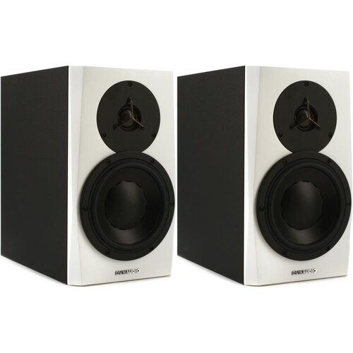 Περισσότερες πληροφορίες για "Dynaudio LYD7 White"