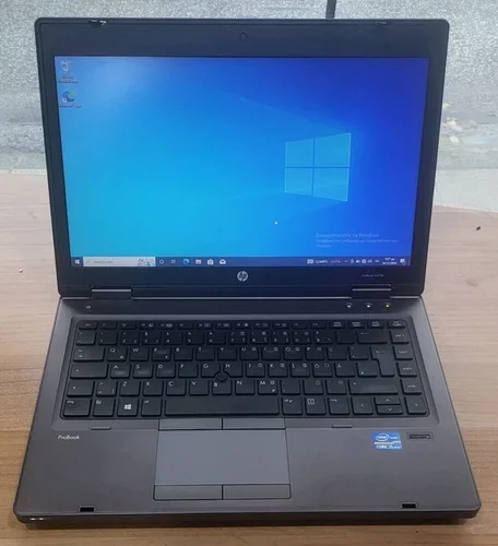 Περισσότερες πληροφορίες για "Laptop HP ProBook 6470b i5-3320m/6Gb/120Gb Ssd"