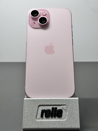 Περισσότερες πληροφορίες για "Apple iPhone 15 128GB Pink"