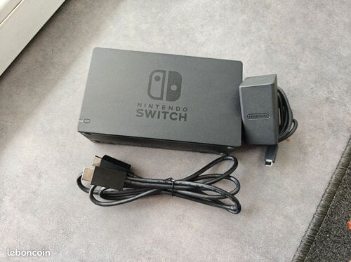 Περισσότερες πληροφορίες για "Switch Dock"