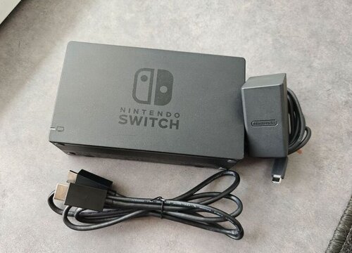 Περισσότερες πληροφορίες για "Switch Dock"