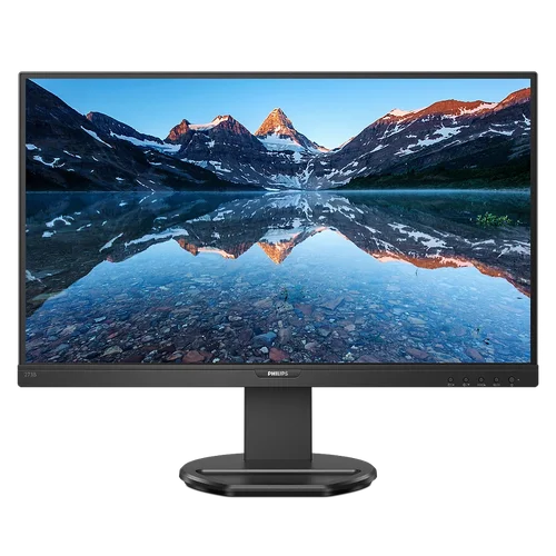 Περισσότερες πληροφορίες για "Philips 273B9 27" Full HD με USB-C"