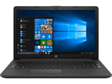 Περισσότερες πληροφορίες για "HP 255 G7 NOTEBOOK PC"