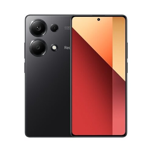 Περισσότερες πληροφορίες για "Xiaomi Redmi Note 13 Pro (Μαύρο/512 GB)"