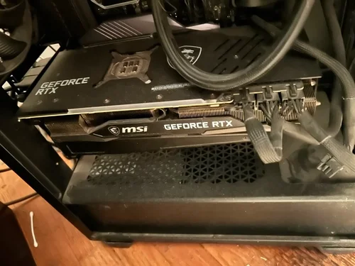 Περισσότερες πληροφορίες για "MSI RTX 3080 GAMING Z TRIO 10G"