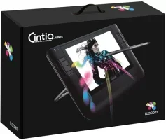 Περισσότερες πληροφορίες για "WACOM CINTIQ 12WX LCD Pen Display"