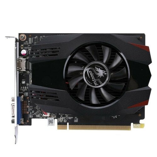 Περισσότερες πληροφορίες για "Colorful GeForce GT1030 Gold Edition 4GB - VGA+HDMI GPU - Gaming Graphics Card"