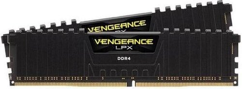 Περισσότερες πληροφορίες για "RAM Corsair Vengeance LPX 16 GB (2 * 8) στα 3600 MHz"