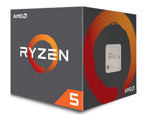 Περισσότερες πληροφορίες για "AMD Ryzen 5 2600 (Box)"