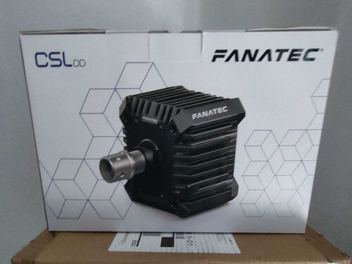 Περισσότερες πληροφορίες για "Fanatec CSL DD 5NM συν αλλα."