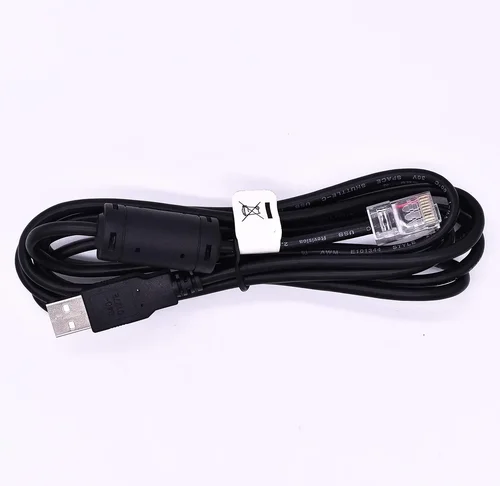 Περισσότερες πληροφορίες για "Original APC UPS USB Cable AP9827, - USB to RJ50"