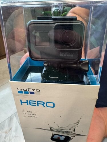 Περισσότερες πληροφορίες για "GO PRO HERO 2018 ( FIRMWARE GO PRO HERO 5)"