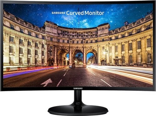 Περισσότερες πληροφορίες για "Samsung C27FCurved Monitor 27" 60hz"