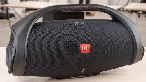 Περισσότερες πληροφορίες για "JBL Boombox 2"