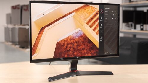 Περισσότερες πληροφορίες για "LG 24MP59G-P (23.8"/Full HD) Gaming Monitor"