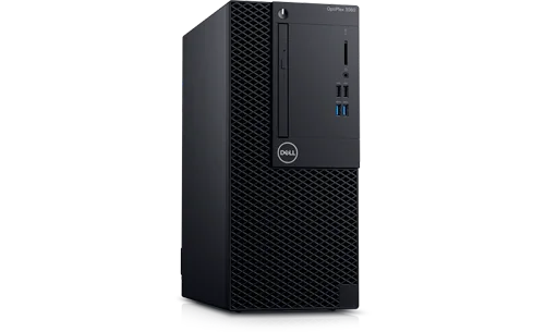 Περισσότερες πληροφορίες για "Dell Optiplex 3060 με i5 8500 & 8GB DDR4 & SSD 250GB & DVD-RW"