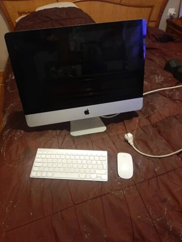 Περισσότερες πληροφορίες για "imac 2009"