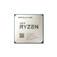 Περισσότερες πληροφορίες για "AMD Ryzen 5 3600 (Tray)"