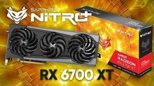 Περισσότερες πληροφορίες για "Sapphire NITRO+ Radeon RX 6700 XT"