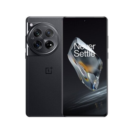 Περισσότερες πληροφορίες για "OnePlus 12 (Μαύρο 12/256 GB)"