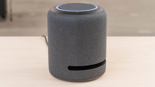 Περισσότερες πληροφορίες για "Amazon Echo Studio Smart Hub με Ηχείο 5"