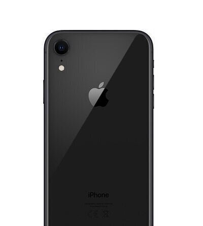 Περισσότερες πληροφορίες για "Apple iPhone XR (Μαύρο/64 GB)"