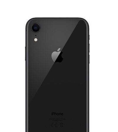 Περισσότερες πληροφορίες για "Apple iPhone XR (Μαύρο/64 GB)"