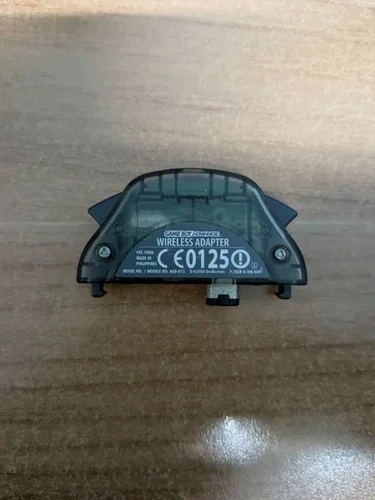 Περισσότερες πληροφορίες για "GameBoy Advance Wireless Adapter"