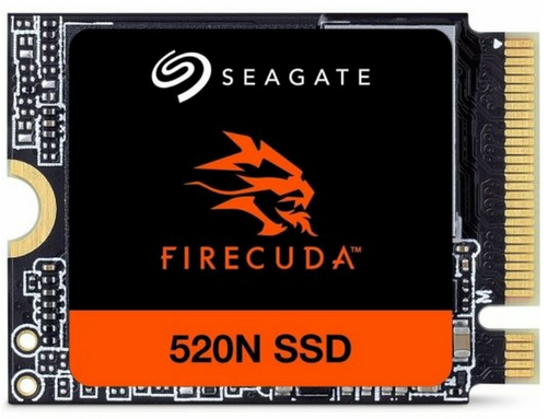 Περισσότερες πληροφορίες για "Seagate FireCuda 520N (1 TB GB/PCI Express 4.0)"