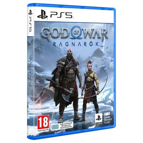 Περισσότερες πληροφορίες για "God of War Ragnarök Digital"